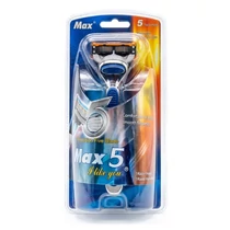 Max 5 borotva KE24-604