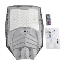 Hayami napelemes LED utcai lámpa 6500K KL25-296