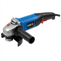 Black Sarokcsiszoló Fordulatszám-szabályzóval – 1500W / 125mm 42558