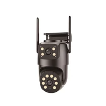 SZSINOCAM Kültéri Dupla Lencsés WiFi IP Biztonsági Kamera 1080P RP110071