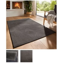 BergamoJoy plüss szőnyeg antracit 120x170cm bergamoJoyantracit-120