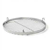 Hagyományos Magyar Kerek Grillrács – 34,5 cm (Kampós kivitel) 5999559150425