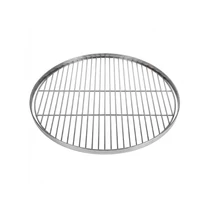 Magyar Függesztett Grillrács - 60 cm (Láncos, Kerek) 5999559150975