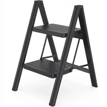 Prémium 2 Lépcsős Összecsukható Háztartási Létra (250 kg) PR2182382-2