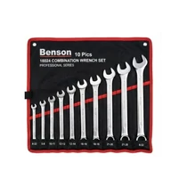 Benson 12 Részes Professzionális Csillag-Villáskulcs Készlet (6-32 mm) 16024