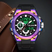 Férfi sport óra színes TX6182444-SZ