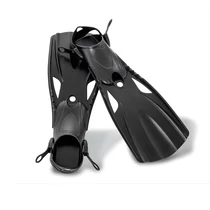 Intex Békatalp (41-45) fekete 155635