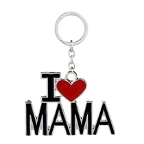 I love Mama fém kulcstartó CA50668