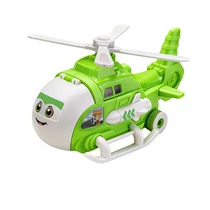 Zöld Mentőhelikopter és Átalakítható Játékkészlet HL8952671