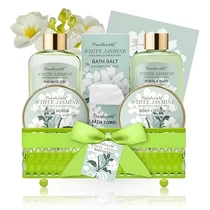 NOMEMIO 9 darabos Luxus Spa Ajándékkosár Nőknek KL11342574