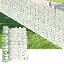 Prémium Művirágos Belátásgátló 300x50cm DB1111426-F