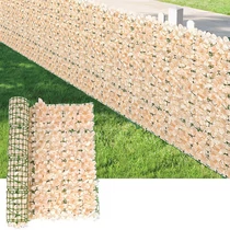 Prémium Művirágos Belátásgátló 300x50cm DB1111426-Pe