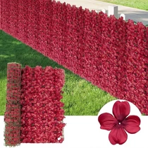 Prémium Művirágos Belátásgátló 300x50cm DB1111426-Pi