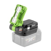 ProCraft LED reflektor – akkumulátor és töltő nélkül LL20bb