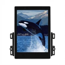 9.5" Vertikális Univerzális Android Autós Lejátszó - 9520A