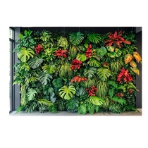 Nagyméretű 2D Trópusi Dzsungel Háttér – 150 x 210 cm BG11892192-150X210