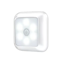 Meleg Fehér (Warm Light) LED Éjszakai Fény ET7941716-W