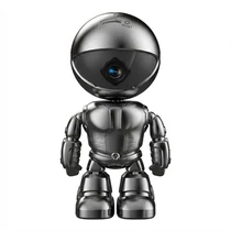 Fekete Robot Kamera FW3790326-B