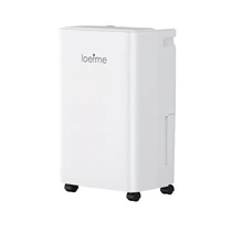Loefme 16L/24H Elektromos Páramentesítő – Tiszta és Száraz Levegő Otthonában 66M3358949