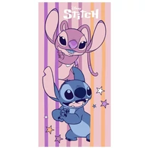 Disney Lilo és Stitch fürdőlepedő, strand törölköző 70 × 140 cm AYM451052