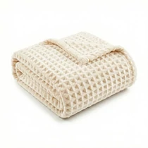 Merinos Piramit Takaró Krémfehér Színben MER02-200X220