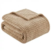 Merinos Piramit Takaró Világosbarna Színben MER03-200X220