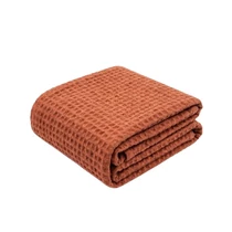 Merinos Piramit Takaró Rozsdabarna Színben MER04-150X220