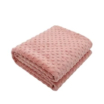 Merinos Pearl Takaró Púderrózsaszín Színben MER05-200X220