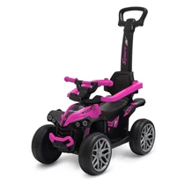 Lila Rider Quad  tolós- és gurulós jármű – hanghatásokkal V2M323GQG2