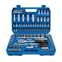Mustang Pro Professzionális Szerszámkészlet – 108 darabos MTP-108