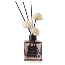 Illóolajos pálcás légfrissítő - Rózsa illat 50ml XC97391-3