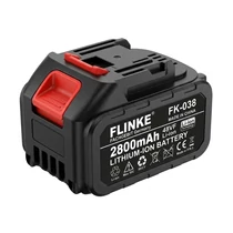 Flinke lítium-ion akkumulátor 48VF 2800 mAh FK-038