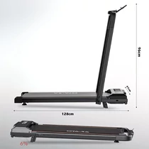 Összecsukható otthoni futópad AW4270627