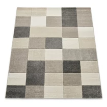 Franco collection szőnyeg 200 x 290 cm - Bézs, krém és barna 0A0440
