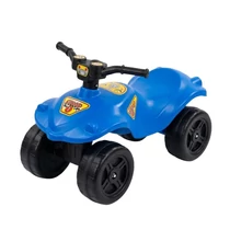 Lábbal Hajtós Gyermek Quad - Kék GQ-01B