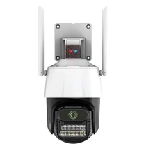 Titan 360' 5MP WiFi PTZ kültéri biztonsági kamera KE23-115
