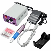 Sina MM-25000 Professzionális elektromos körömcsiszoló készlet 	
KE24-318