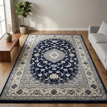 Metropolitan klasszikus mintás szőnyeg 200x290cm B6188A-3