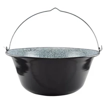 Perfect Home zománcozott gulyás bogrács - 50 liter 71011