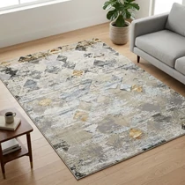 Athena szőnyeg beige cream 160x230cm B6982A-230