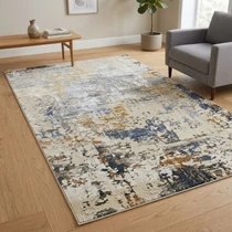 Athena szőnyeg cream beige 40x70cm B6984A-70