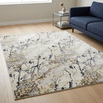 Athena szőnyeg cream beige 60x110cm B7125A-110