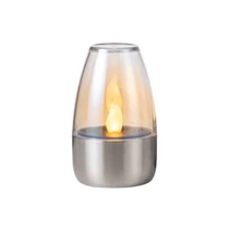 Napelemes Kültéri LED Gyertyalámpa KP5153902