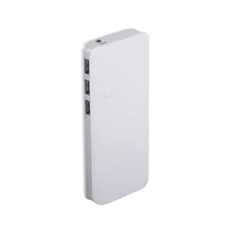 Powerbank 10000mAh beépített LED zseblámpával 06348