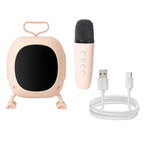 Bluetooth Karaoke Hangszóró Mikrofonnal és RGB Világítással 27500