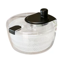 Salátacentrifuga zöldségszárító 4 liter 07423