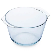 Kerek leveses üvegedény 4 liter 5999091872946
