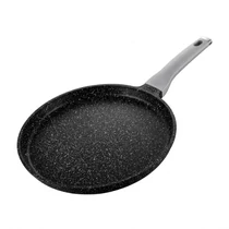 ROYALTY LINE márvány bevonatos palacsintasütő serpenyő 28 cm RL-PC-28-S