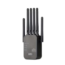 2025 Ultra-Gyors 6-Antennás Wifi Jelismétlő és Lefedettségnövelő DQ5747221