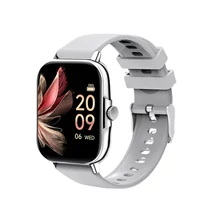 HD okos sportóra – Ezüstös kivitelben QC8431496-2